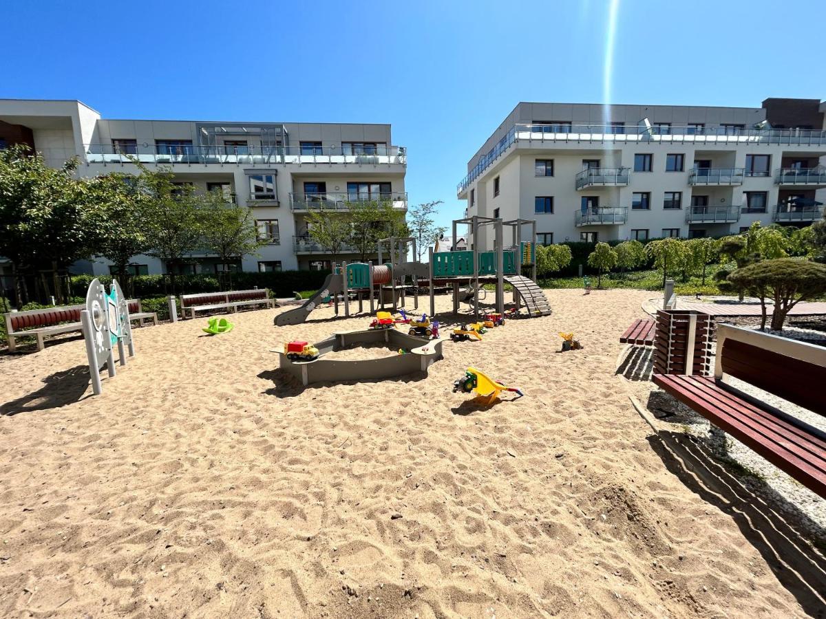 Apartment Las&Baltic グディニャ エクステリア 写真