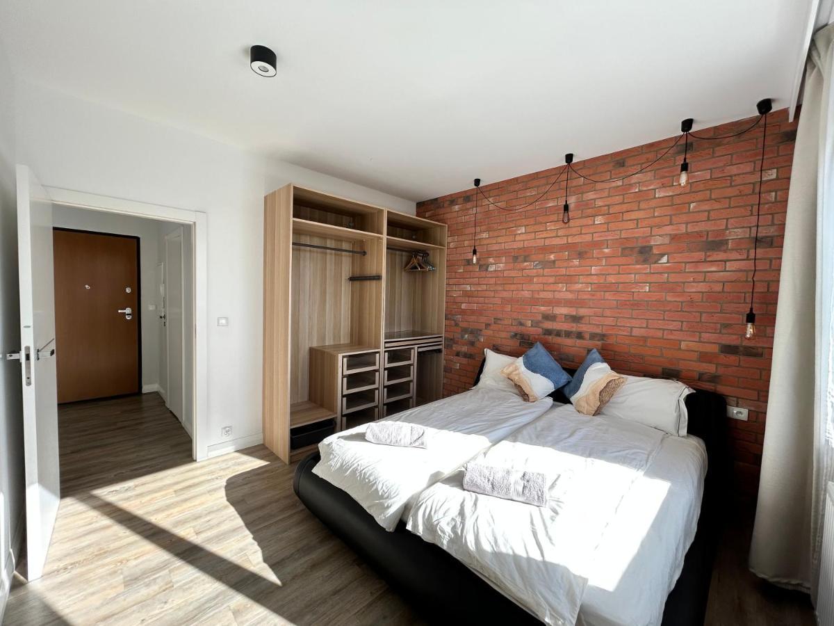 Apartment Las&Baltic グディニャ エクステリア 写真